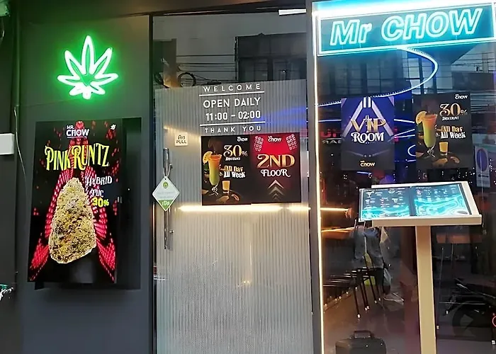 Mrchownana 曼谷