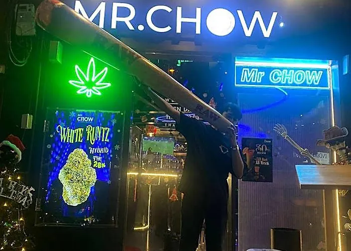 Mrchownana 5* 曼谷
