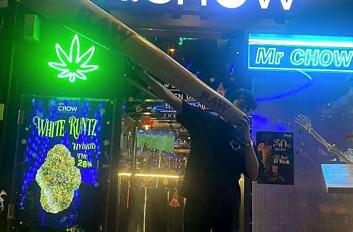 Mrchownana 曼谷